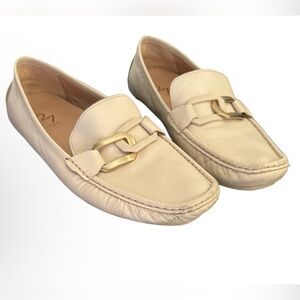 Naturalizer 27 Edit Hellen 2 Satin Pearl size 11